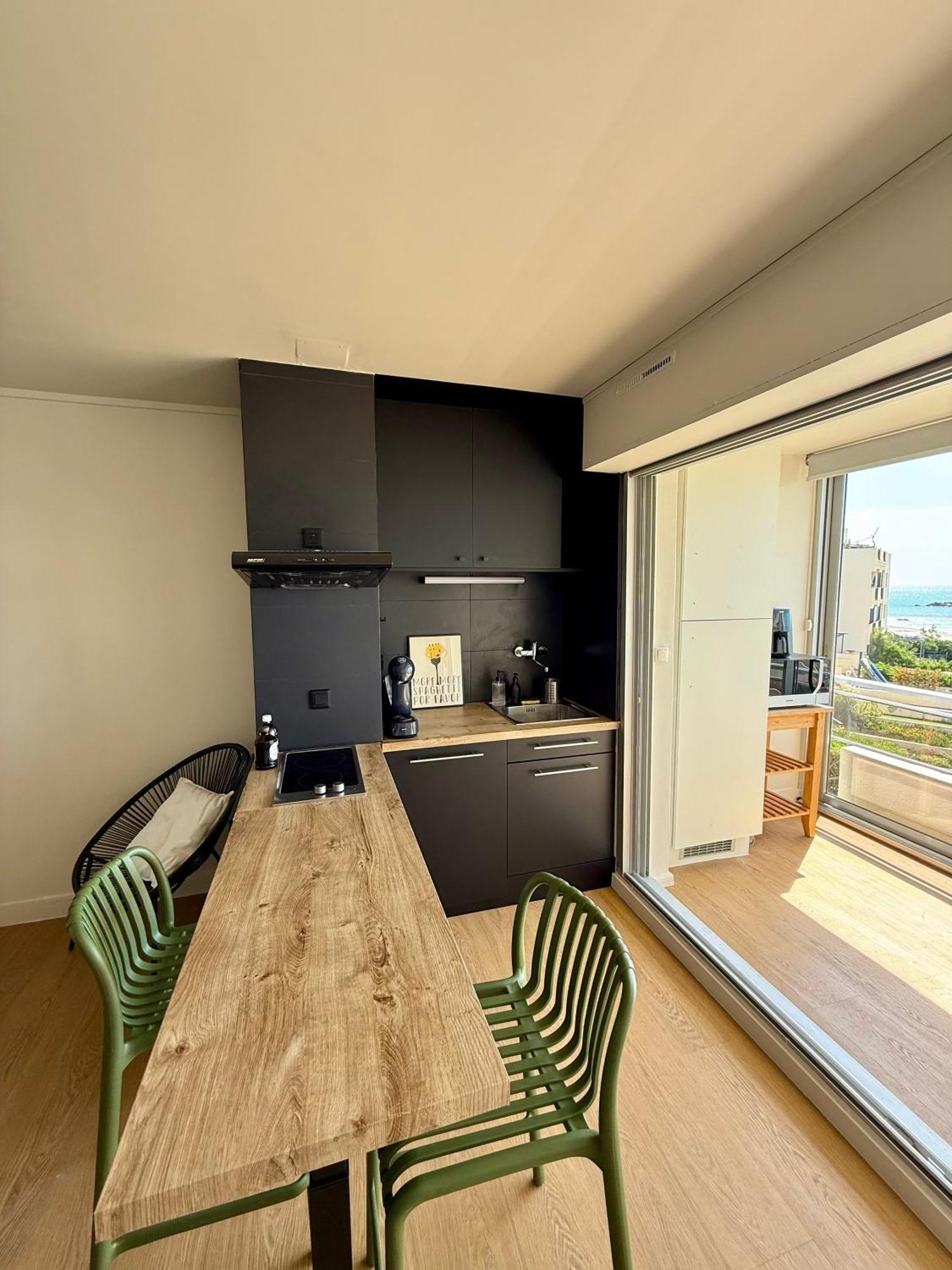 Appt Renove Palavas - 4 Personnes - Vue Mer - Parking - Rive Droite Dış mekan fotoğraf